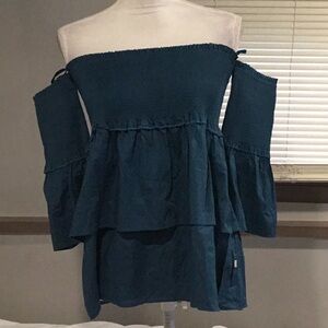 NYTT off the shoulder Blouse
